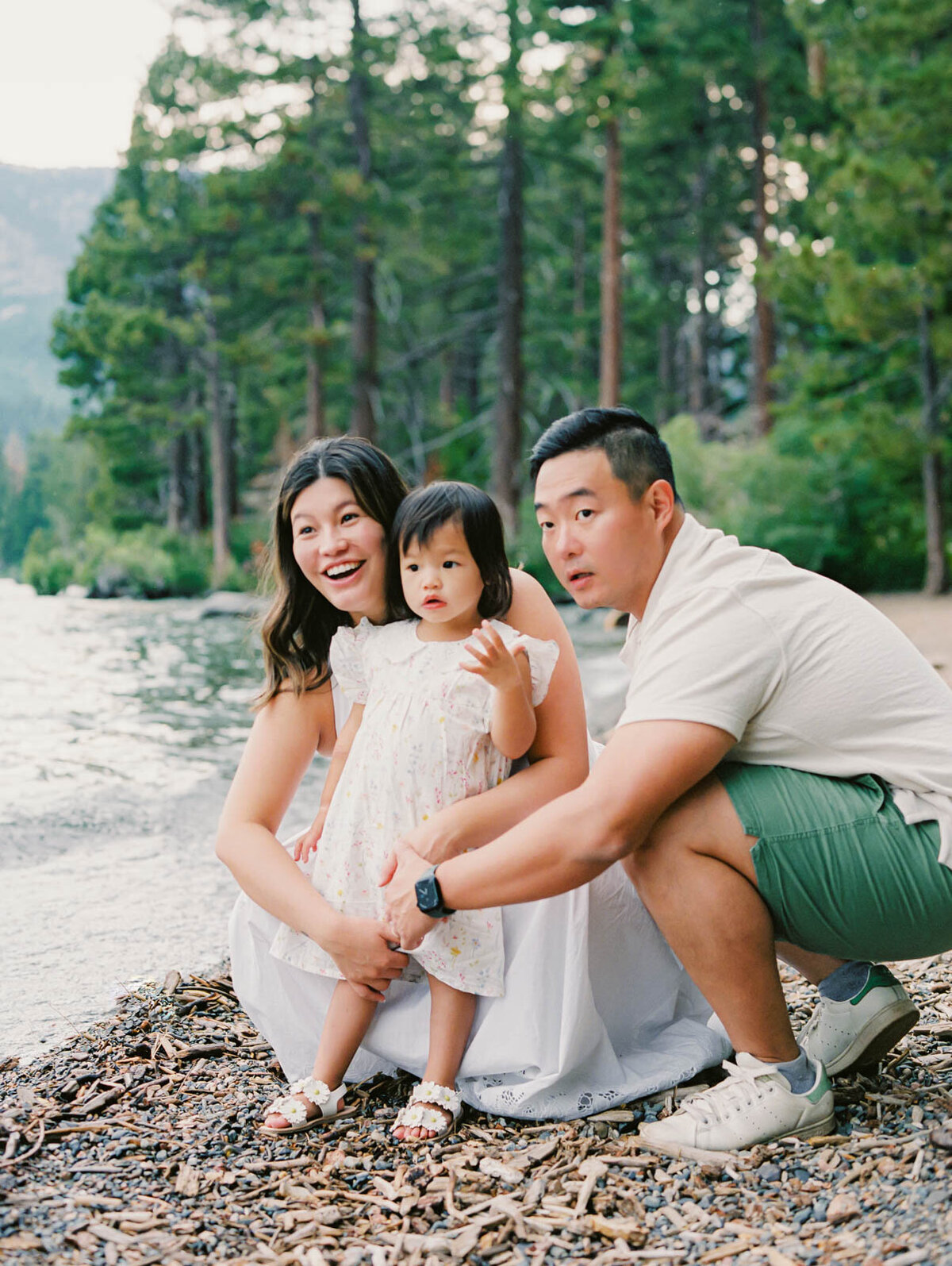 Lake Tahoe Family Photographer