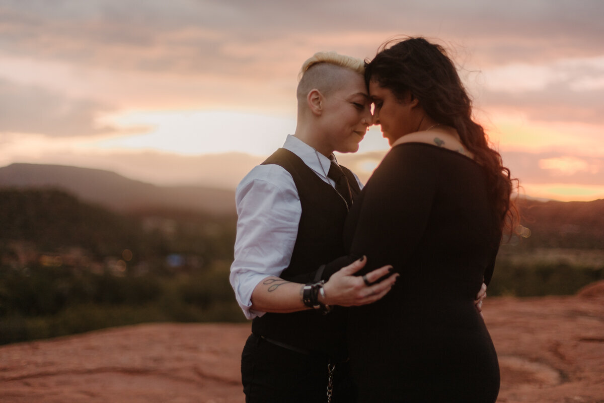 Arizona Elopement Photographer Emboldened Souls-21