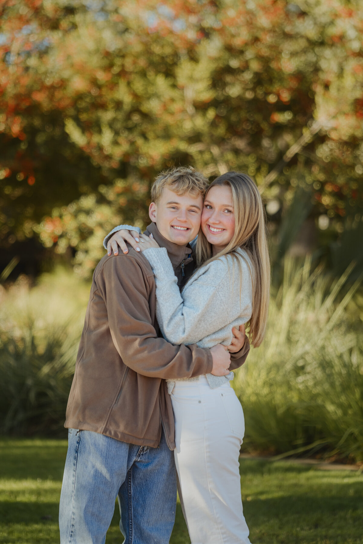 Gracie and Parker-44