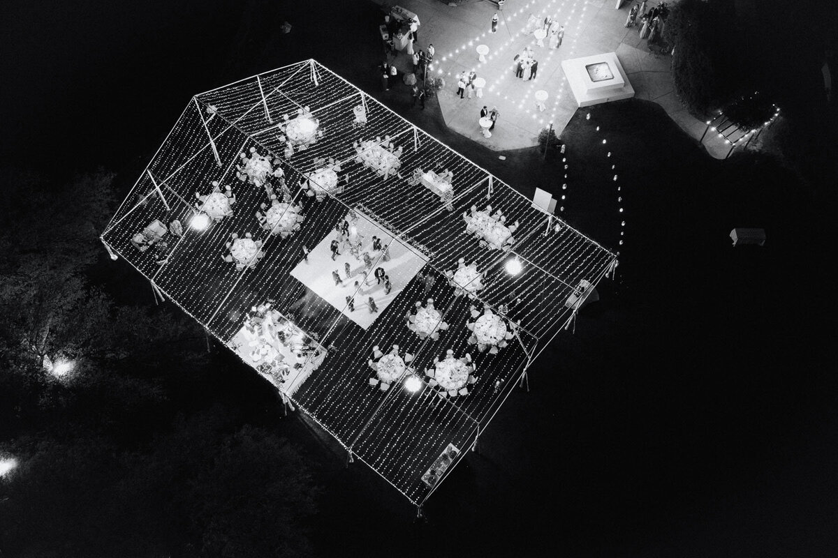 Desert garden La Mariposa wedding in Tucson Arizona