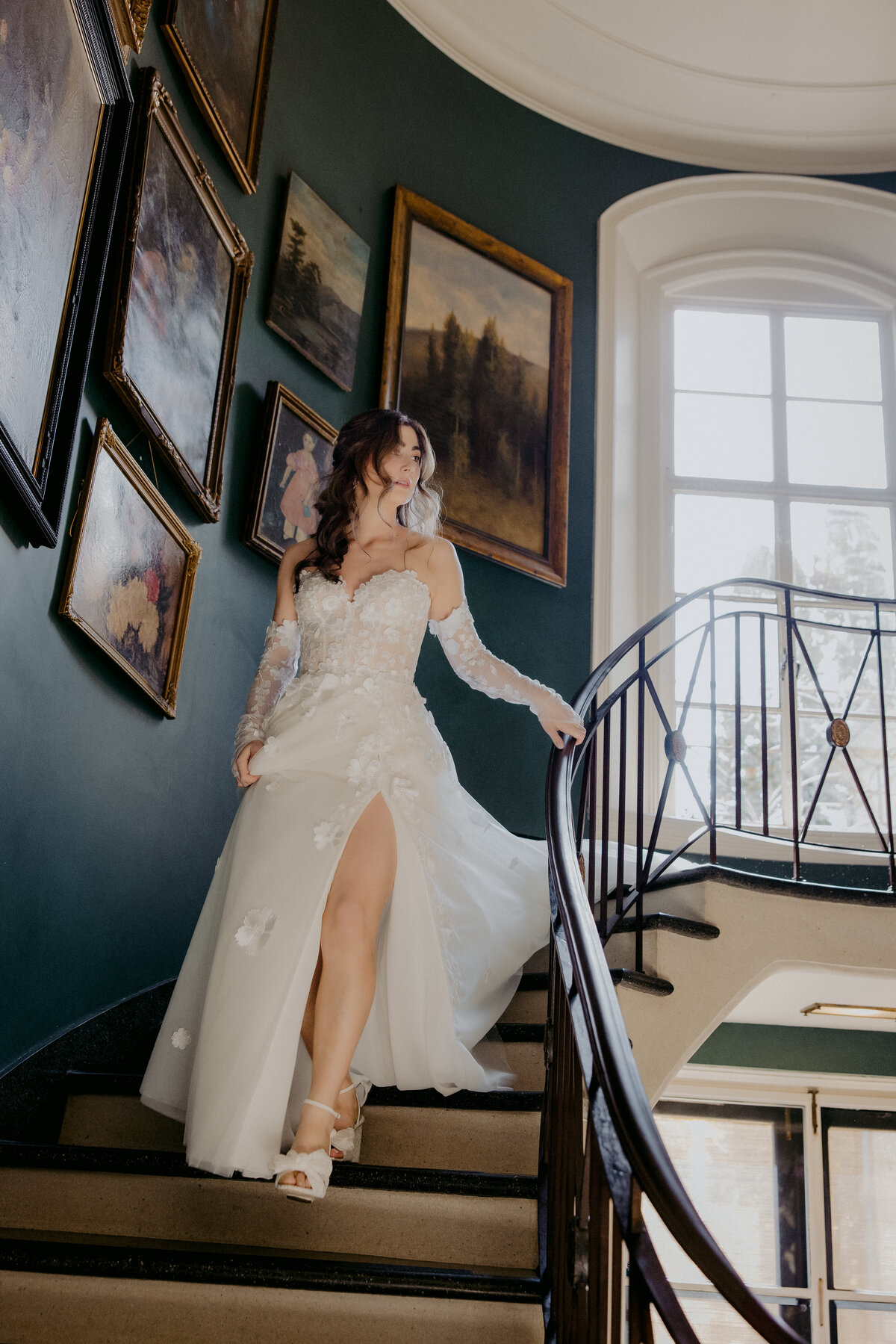 Ed and Aileen Photography Chicago Illinois Digital Film Wedding Engagement Photographers Destination Greencrest Manor10