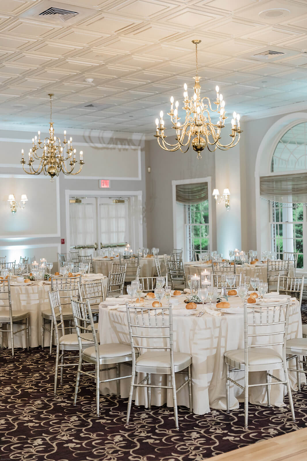 wedding reception