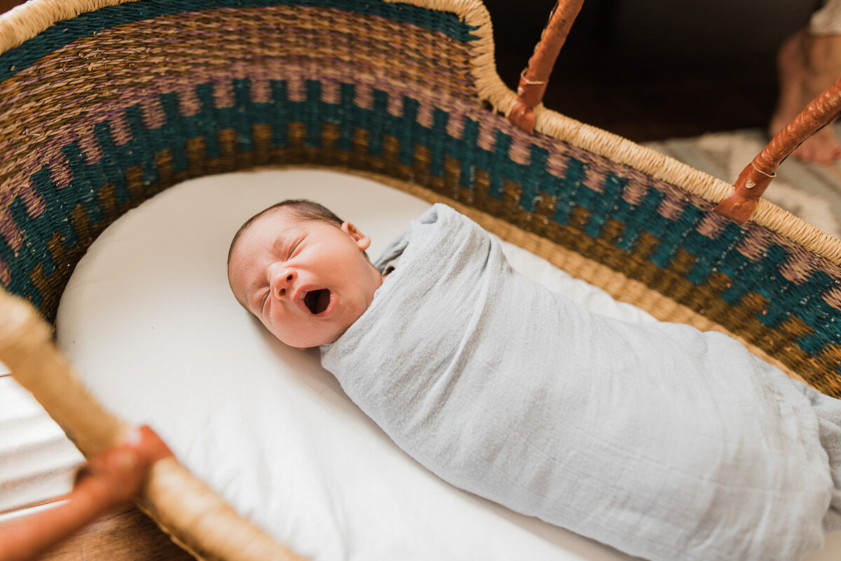 Carlsbad Newborn Photographer baby yawns-109