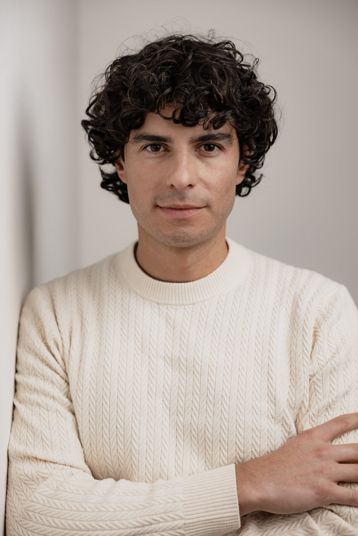 business portrait photographer