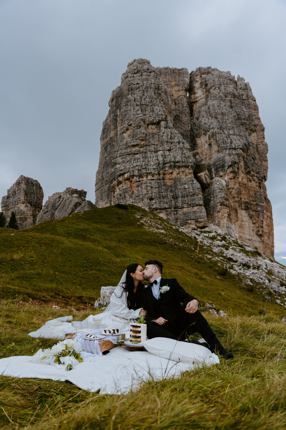 Cinque Torri Elopement -29