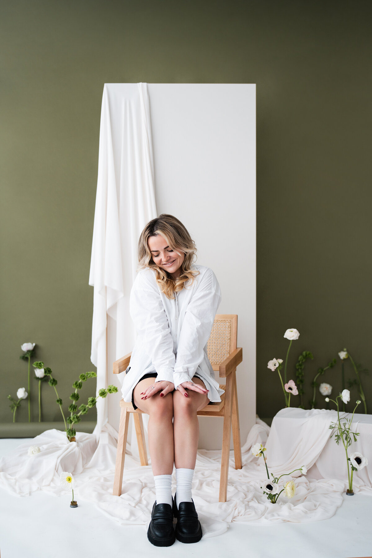 Chloe Moore - Le Fleur-500446