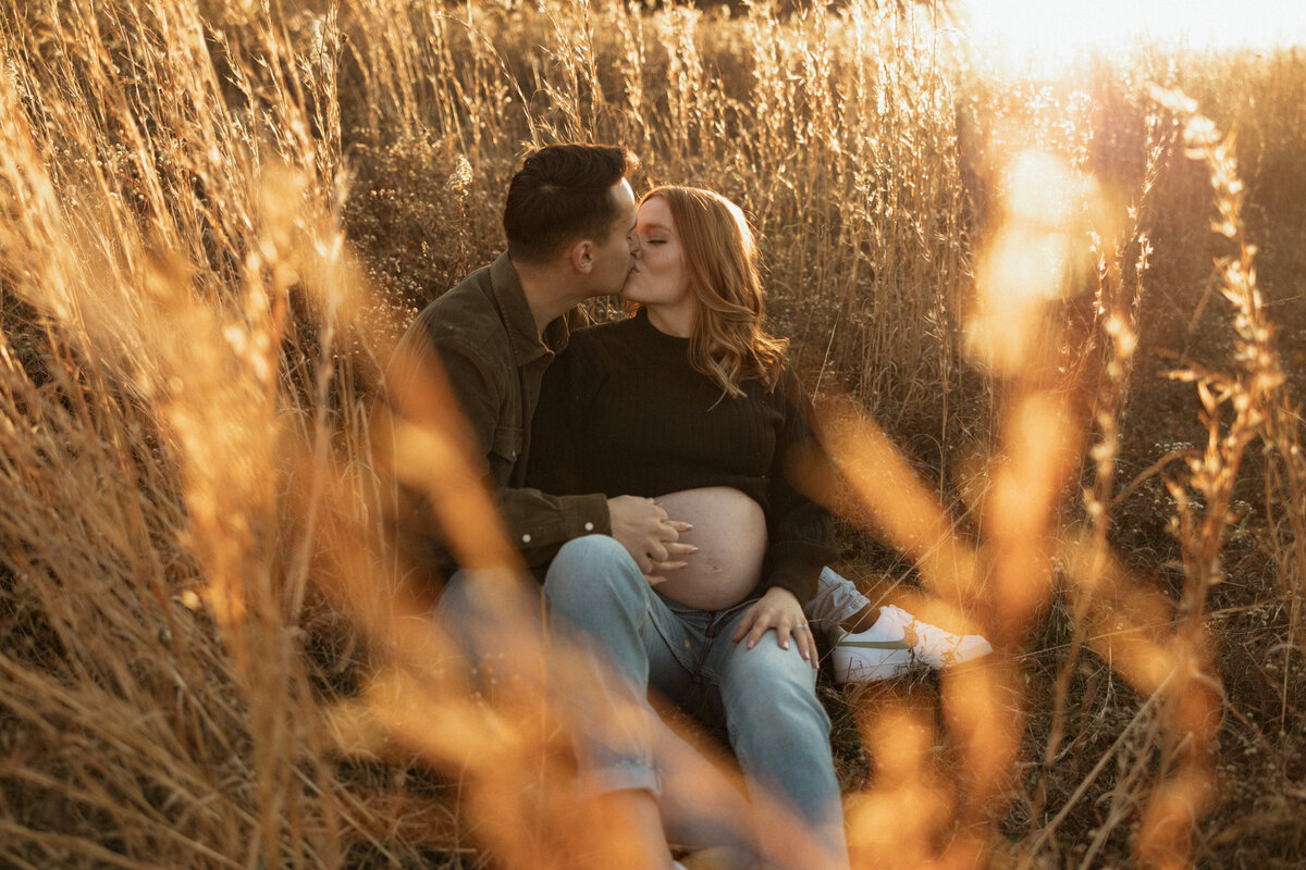 Maternity photography by Richmond VA Wedding Photographer