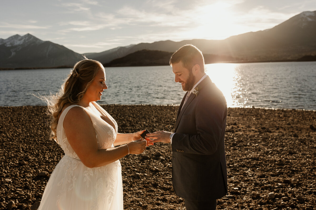 Breckenridge Elopement - Kaiser