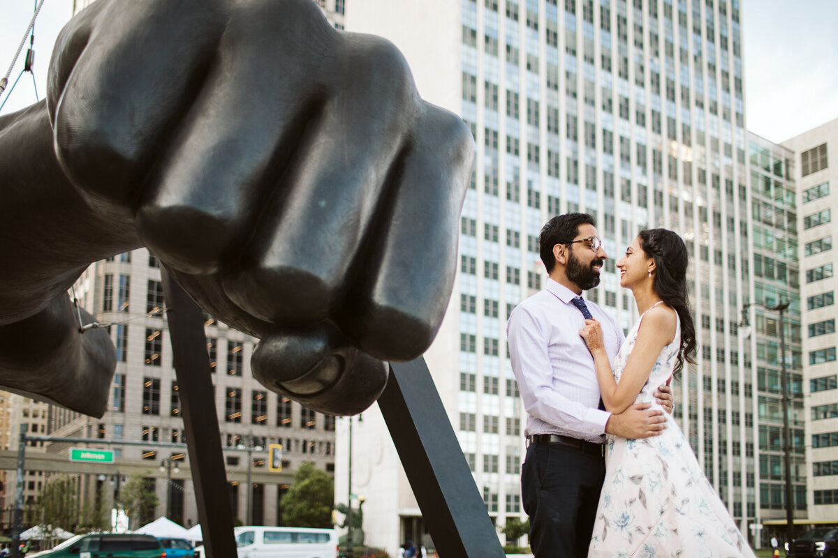 michigan wedding engagement photography-23