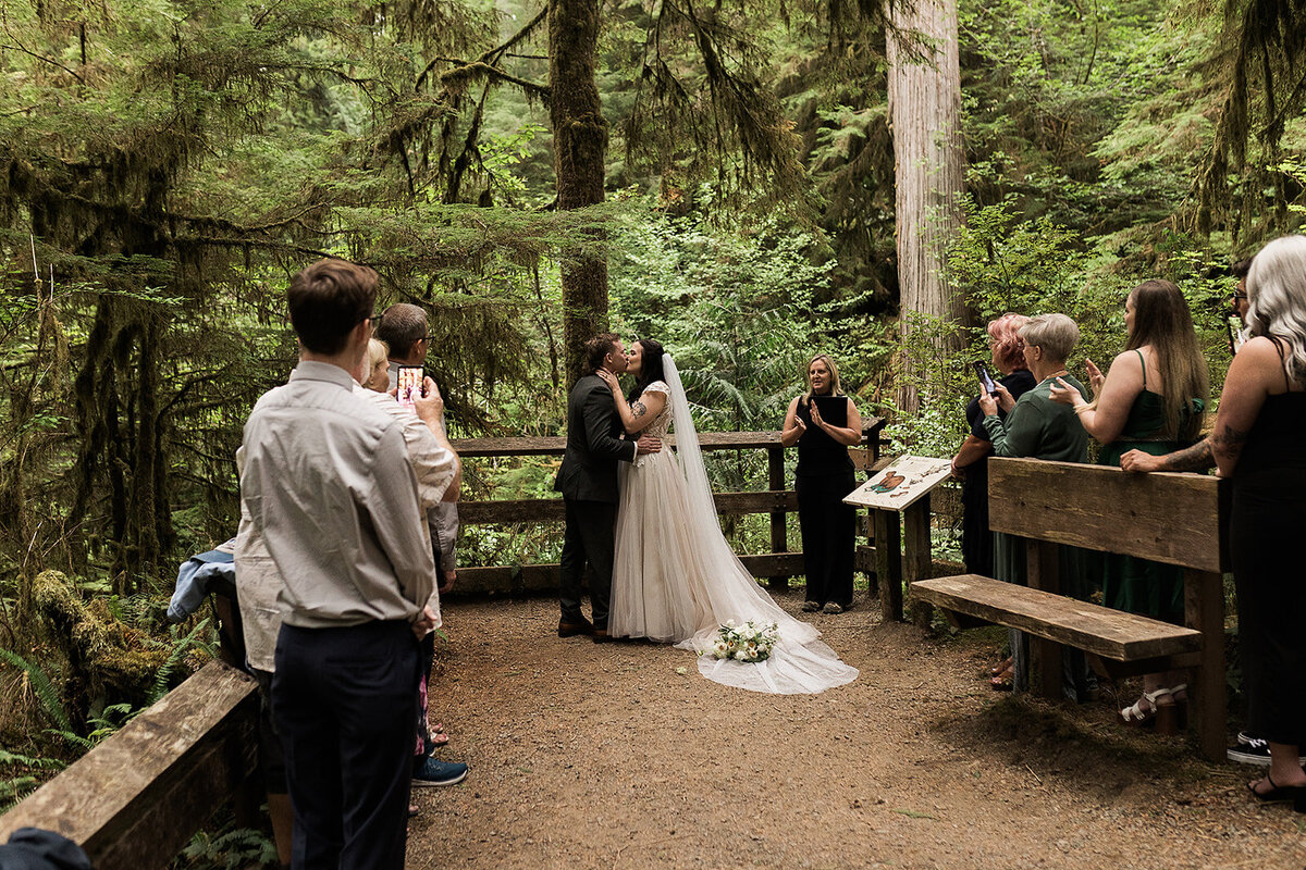 Olympic National Park Elopement  - Tara Nichole Photo - 2023 - Kyle and Keaton-100