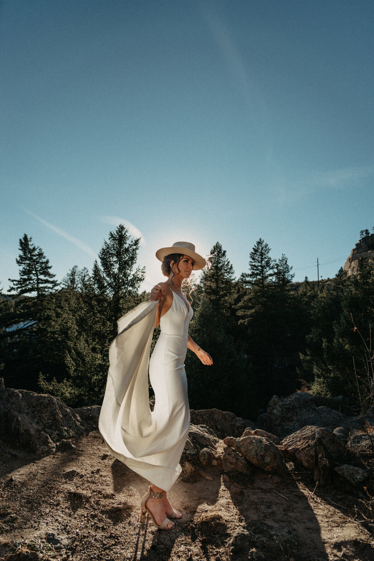 Colorado Wedding Woodlands Rocky Mountain Wedding-3309