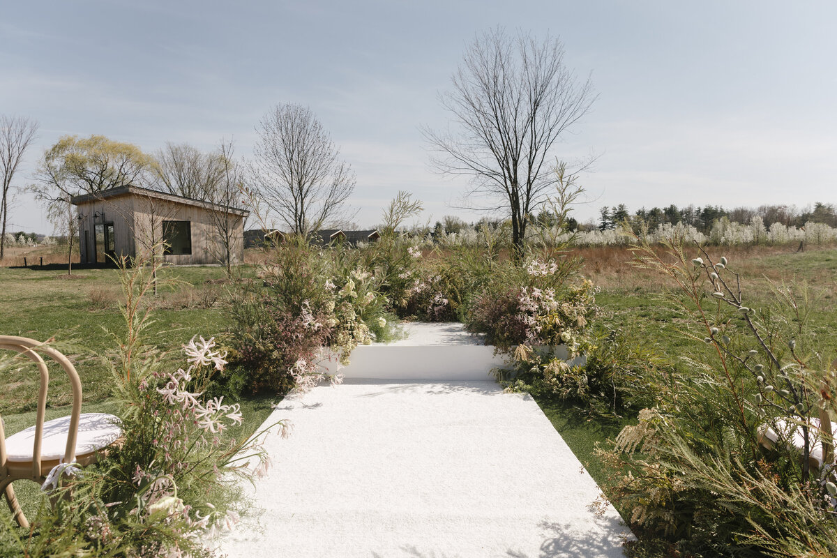 Wildflower Farms Wedding, Auberge Resort -35