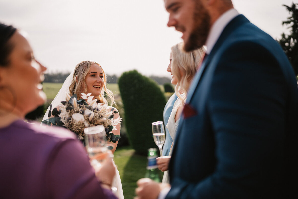 Wedding Photography in Prestwold Hall, Leicestershire_K+J-616-1