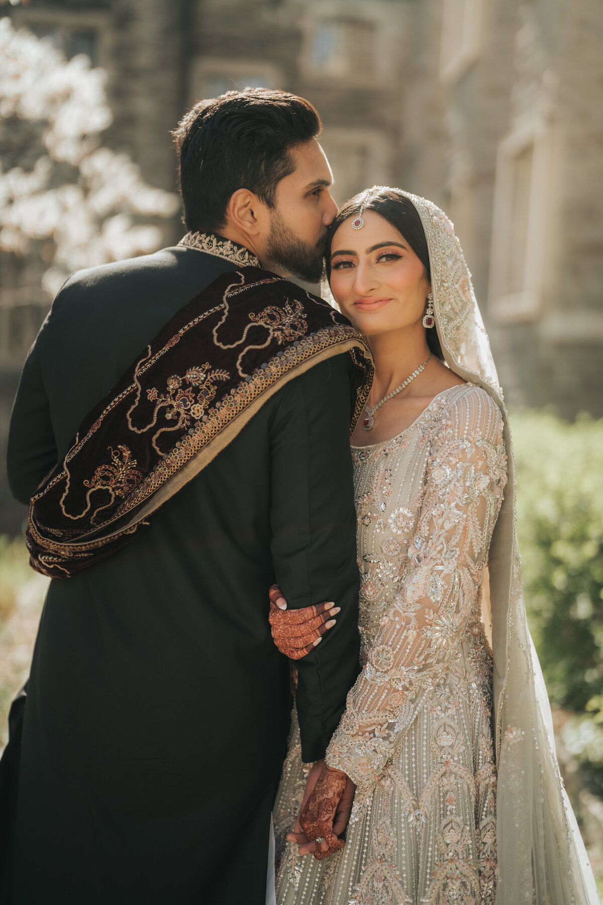 Visuals by Nihal - Zahra and Waleed - 14