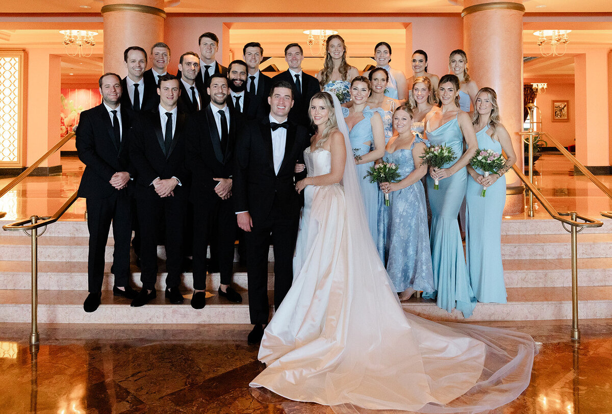 Christina and Joseph's Timelessly Elegant Wedding at The Vanderbilt (265)