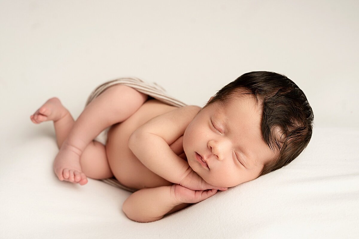 muskego baby photographer