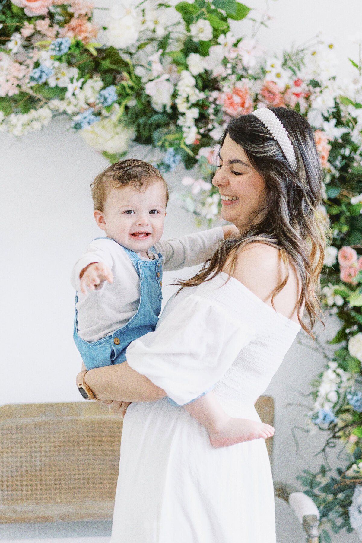 baby photographer plano tx