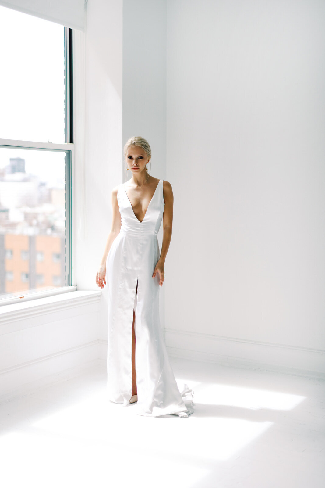 Chic New York City Bridal Photography 21