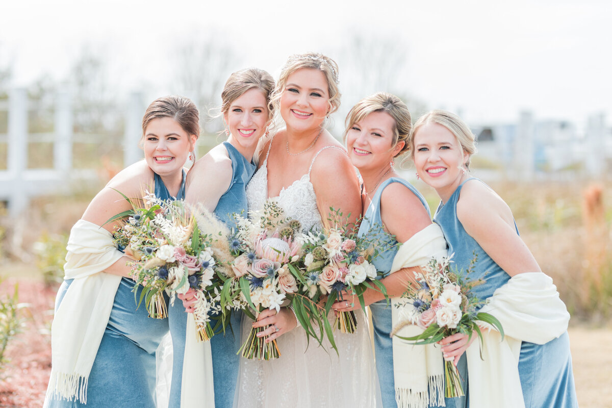 Vista Creek Outer Banks North Carolina Wedding by Vinluan Photography