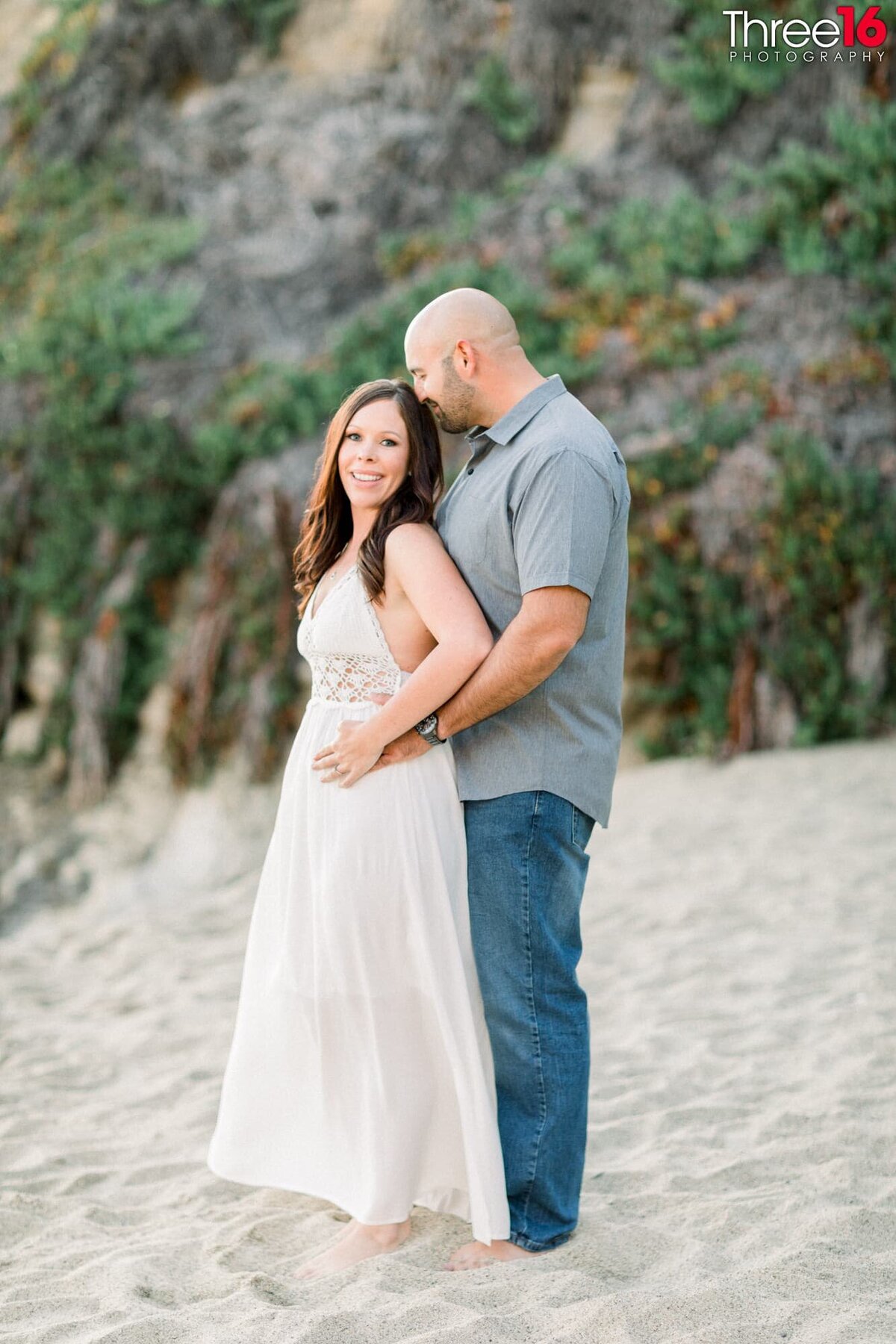 Table Rock Beach Engagement Photos-1007