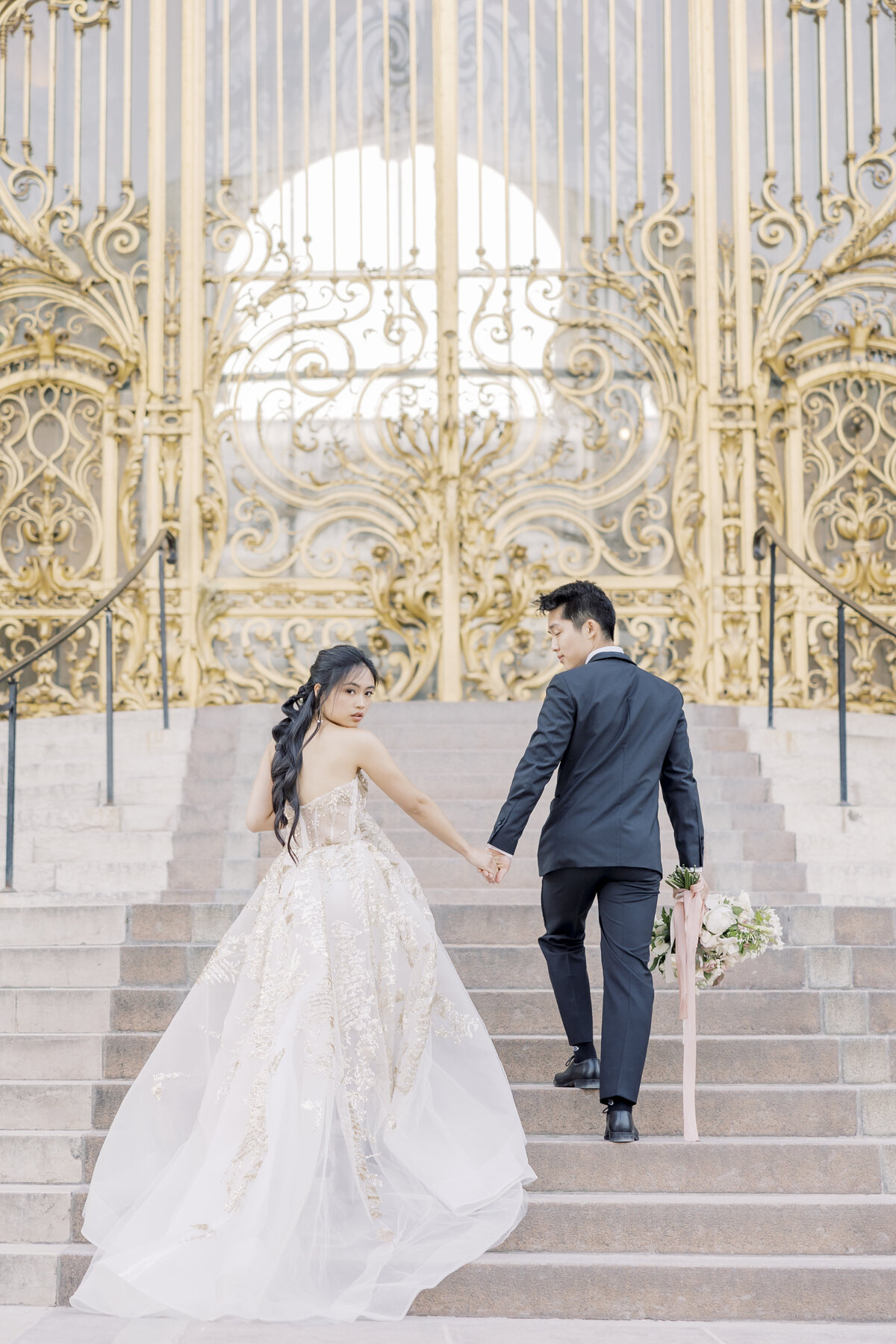 Paris Elopement Petit Palais Art Museum-3