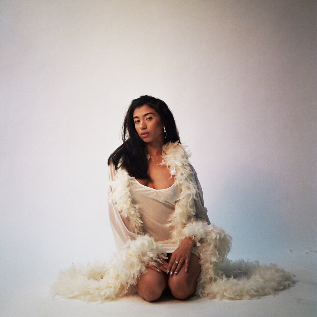 Studio portrait photographer, analog photographer, nyc analog photographer