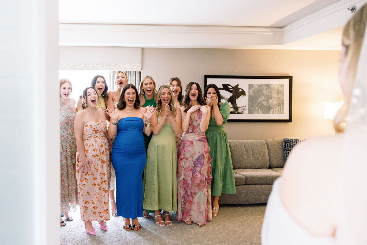 7-bridesmaids-reveal-with-bride