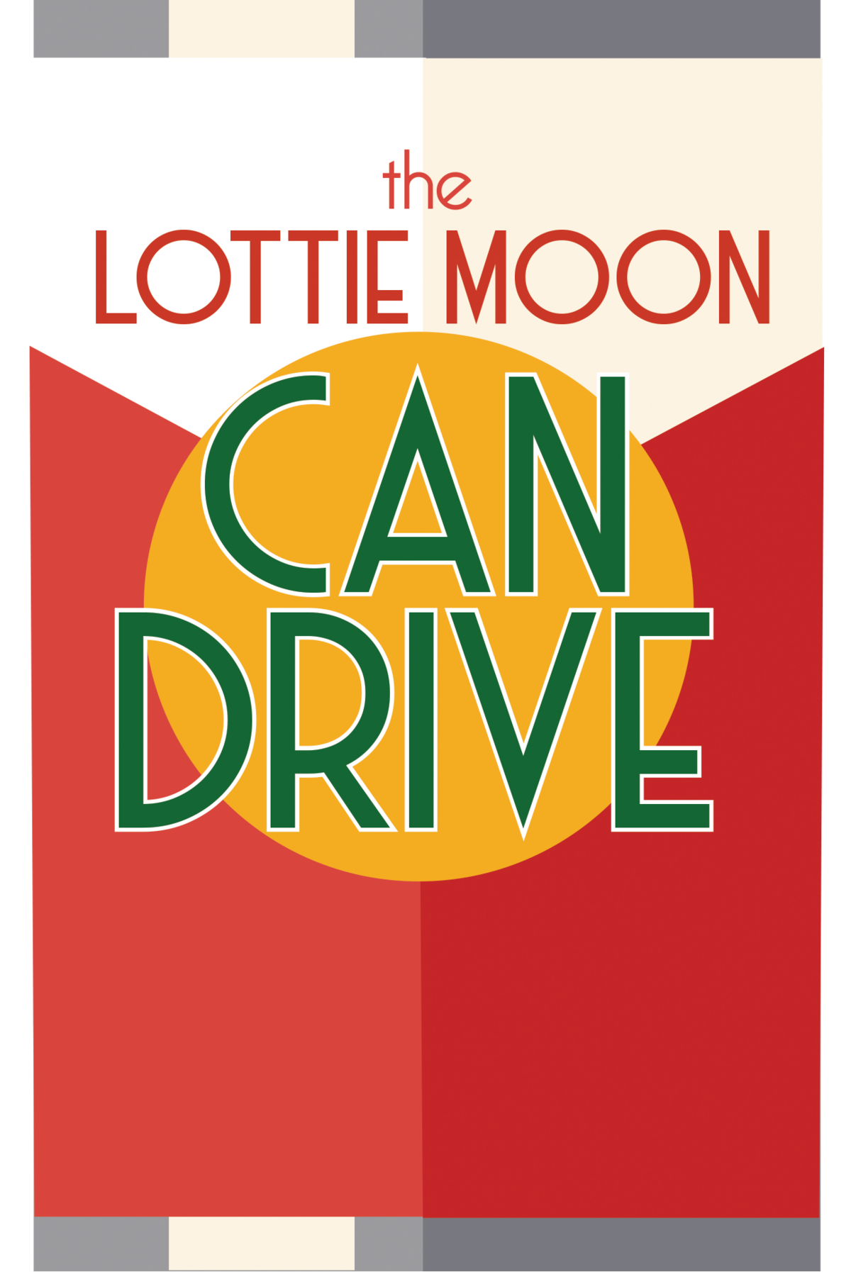 Lottie Moon Can Drive