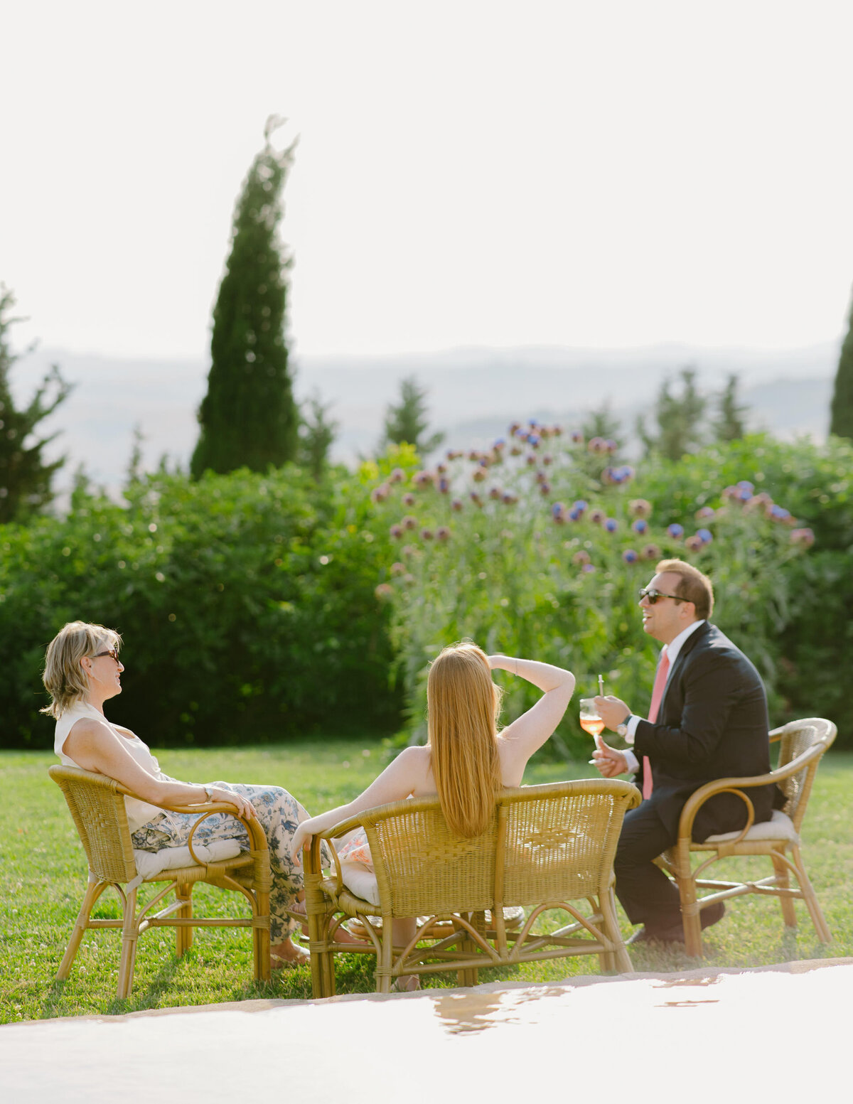 Tuscany Wedding Villa Apparita Italy_-81