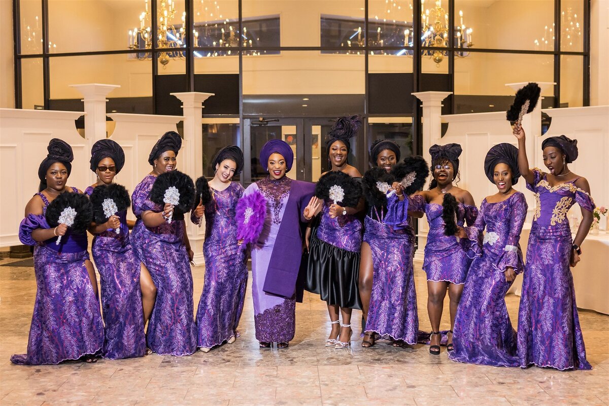 Oruka Events Wedding event planners Toronto planner African Nigerian corporate Eyitayo Dada Dara Ayoola09.30.2022 - 5565 - F10 Studio - Mary + Dele Wedding