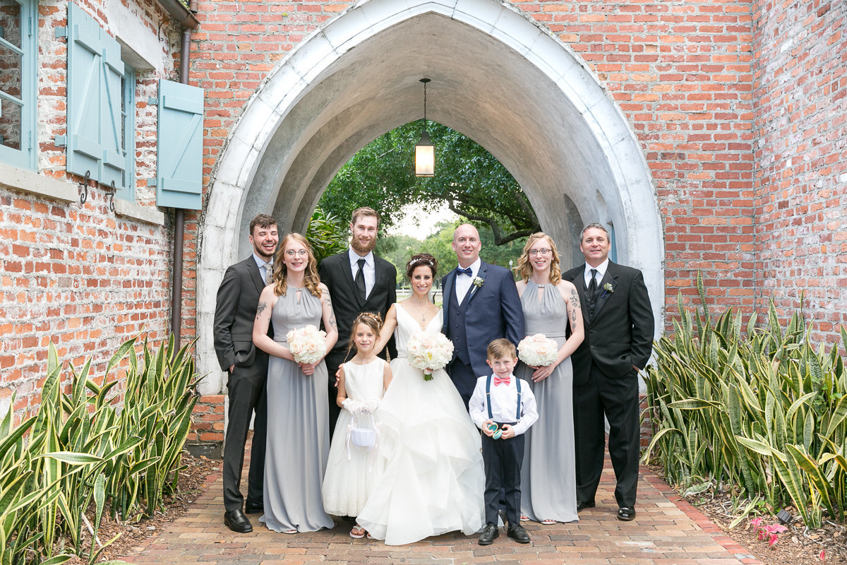 Winter Park wedding | Wedding at Casa Feliz | Orlando wedding photography | Casa Feliz Wedding_-21
