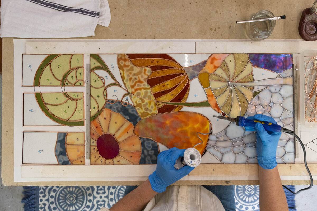 nj-brand-photography-glass-panel