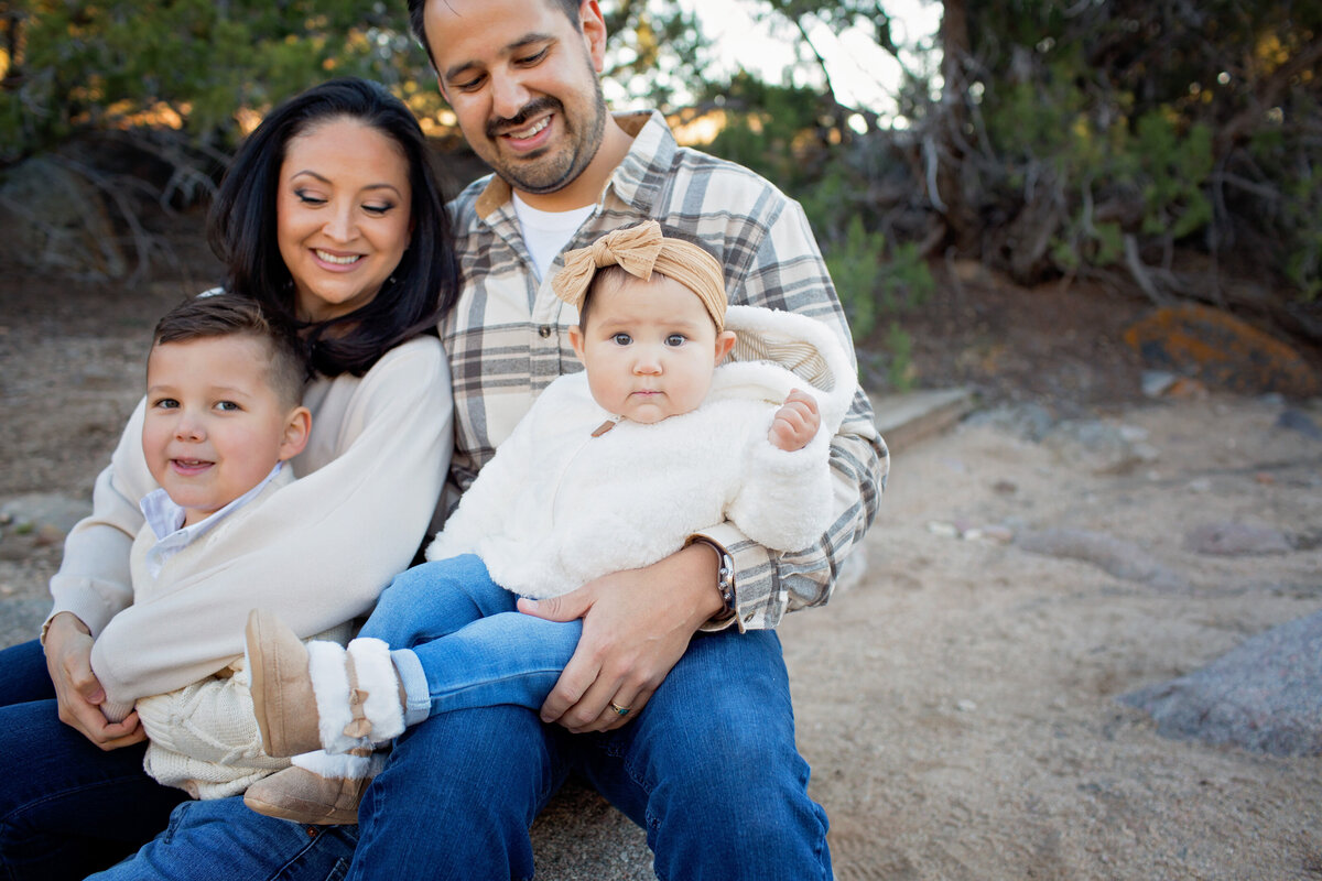 family portrai