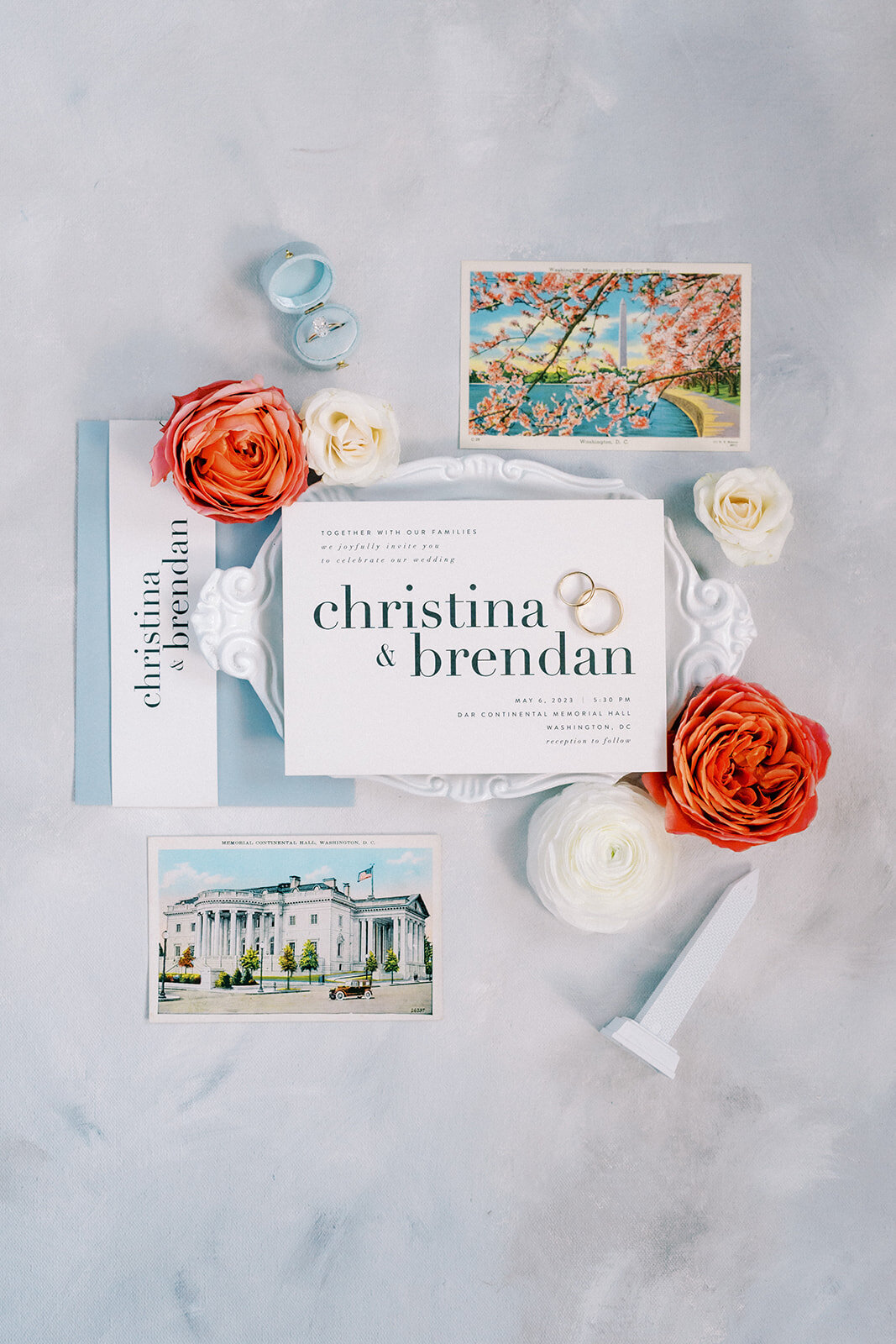 Brielle-Davis-Events-DAR-Constitution-Hall-Spring-Wedding-Colorful-1
