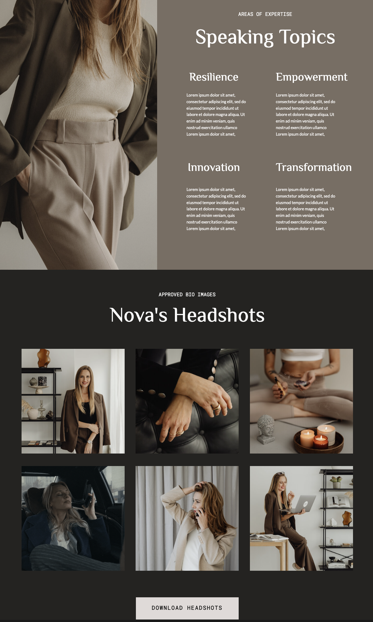 Showit Website Template_Nova08