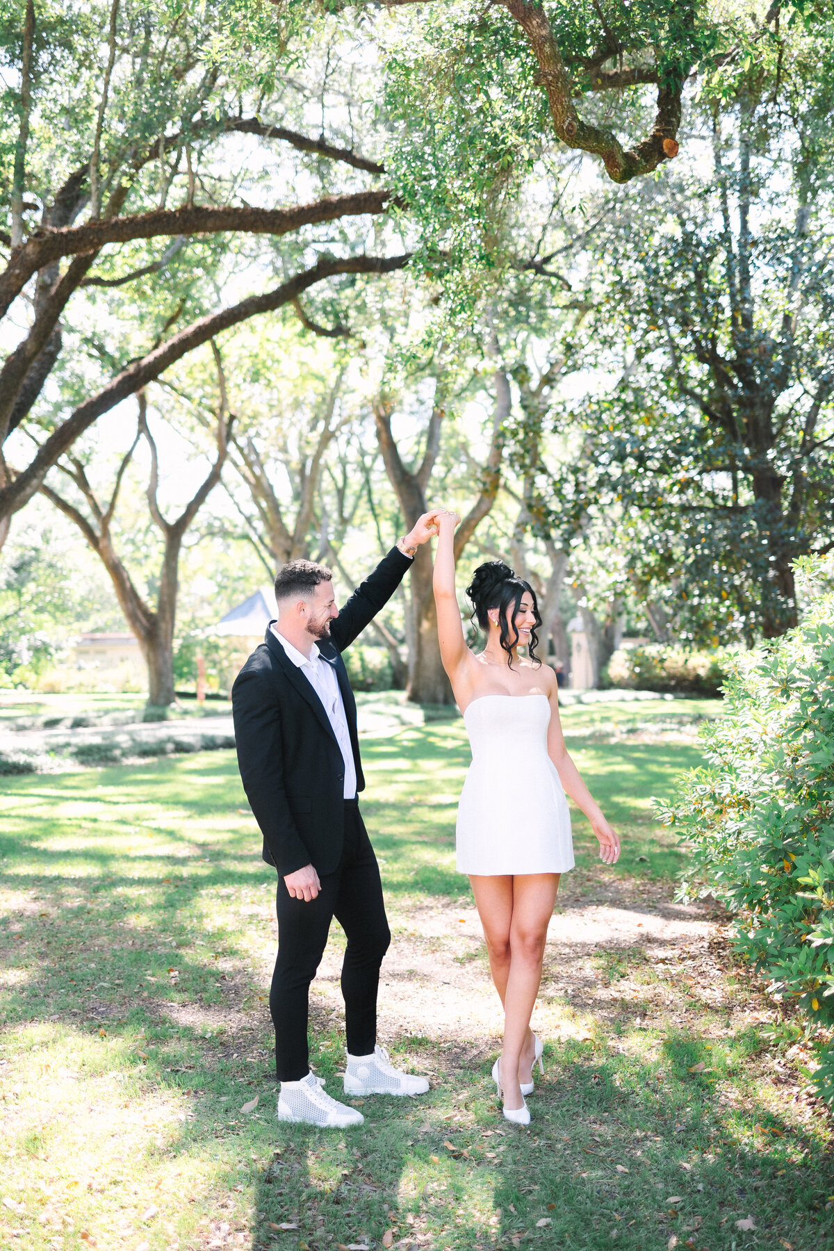 New Orleans Longue Vue House and Gardens Photographer