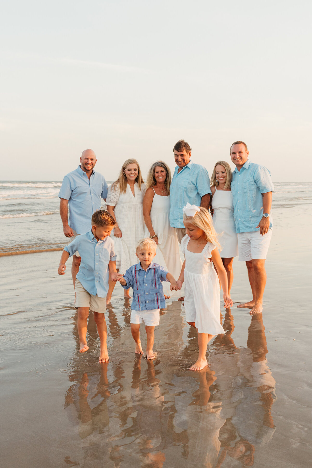 Palmilla Beach Family session-3