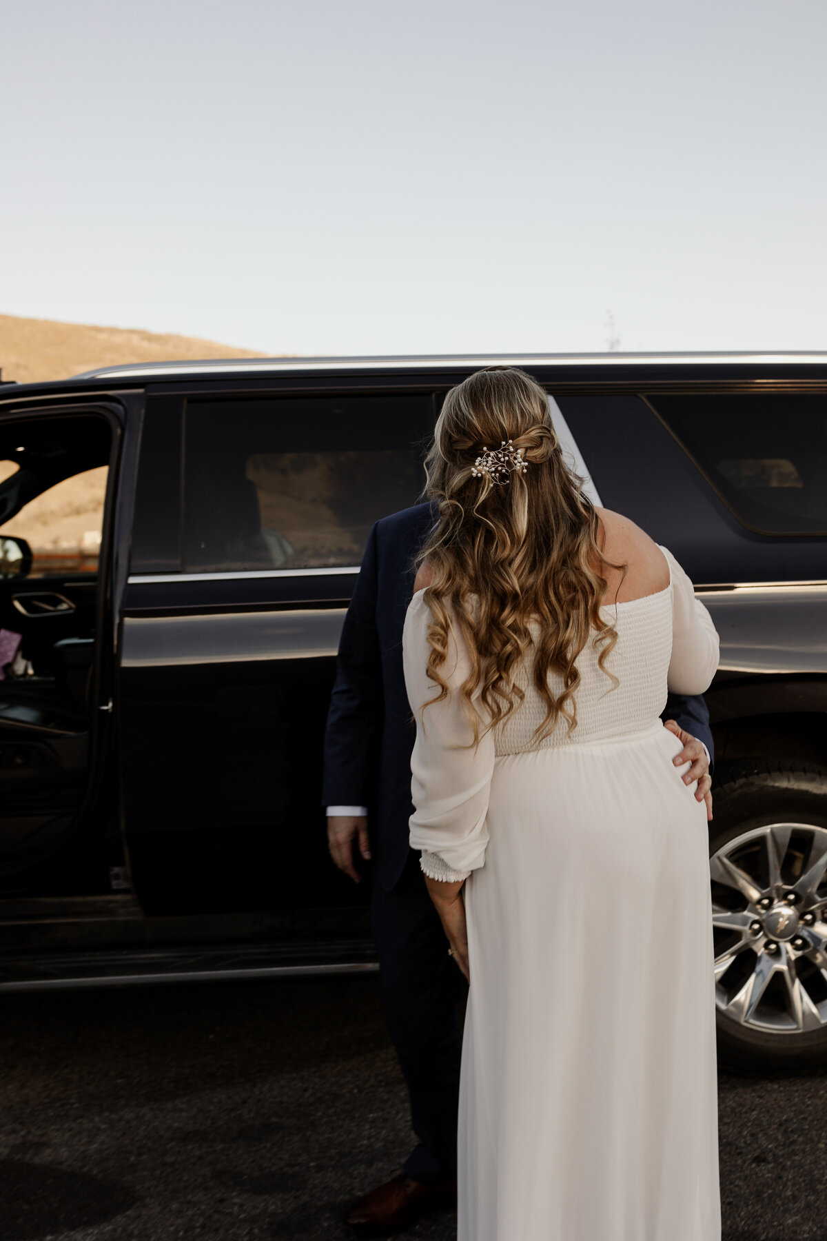 Breckenridge Elopement - Kaiser