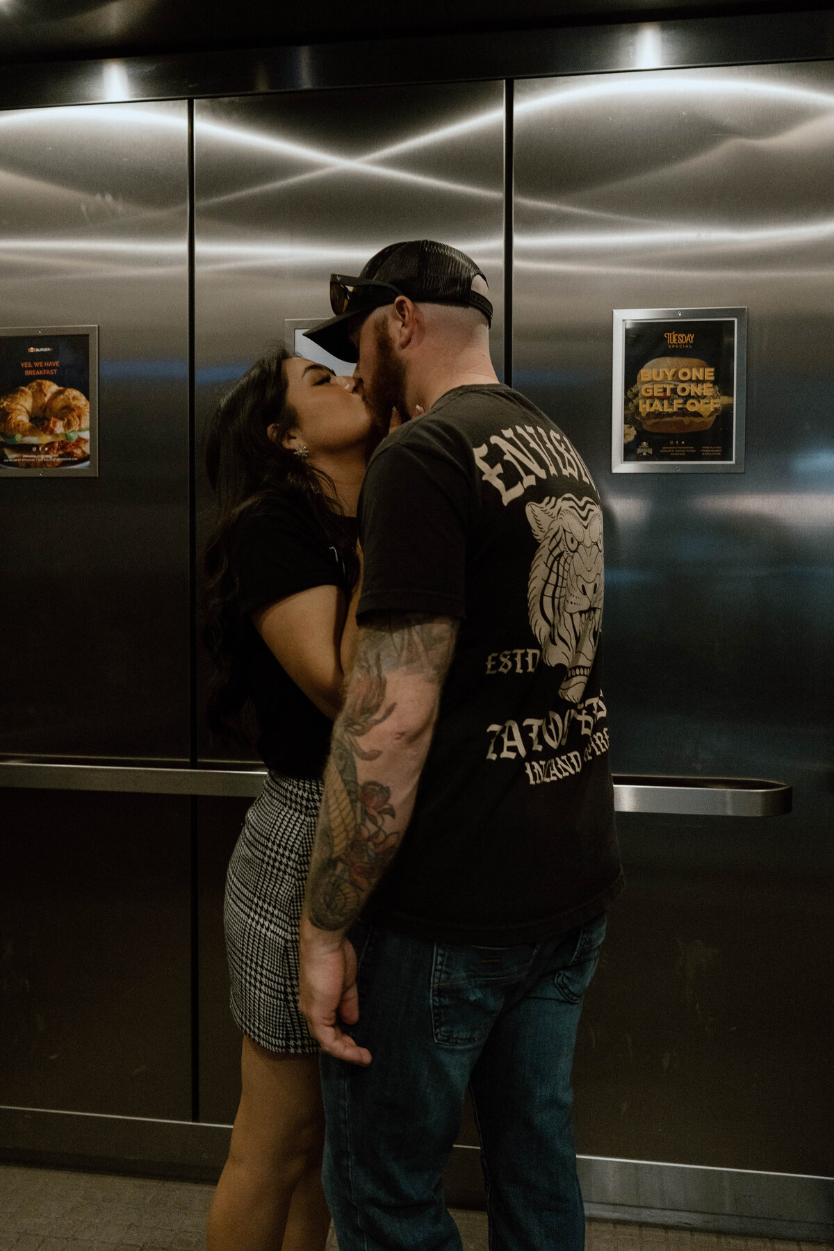 Dwontown_Houston_Engagement_Session_Courtney_Lasalle-19