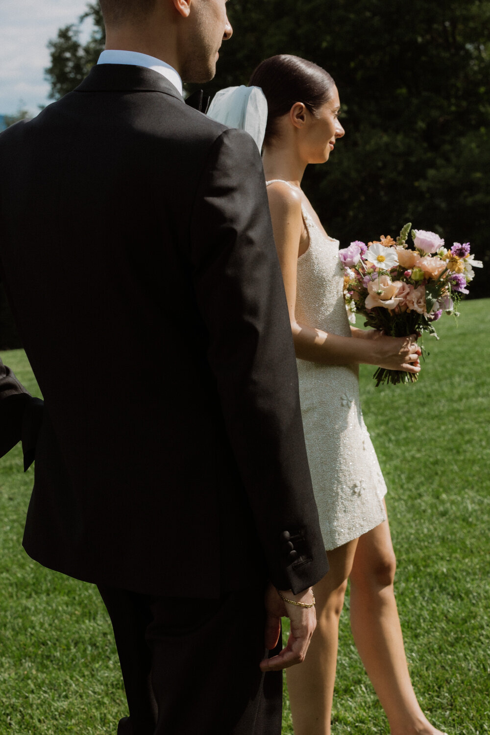 Stunning Italian-inspired wedding at Chateau Ste-Agnes_1