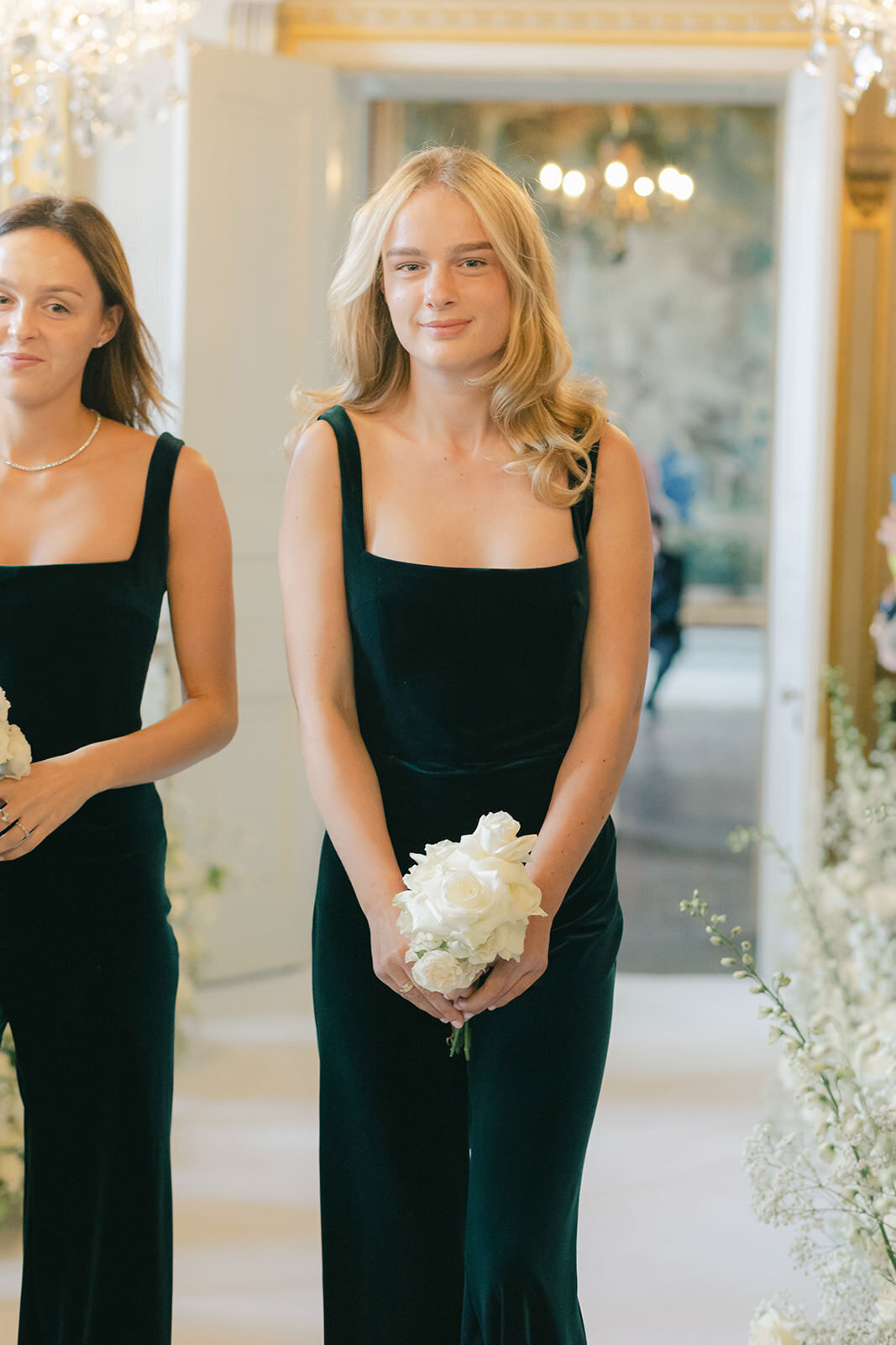 wedding flowers st giles house