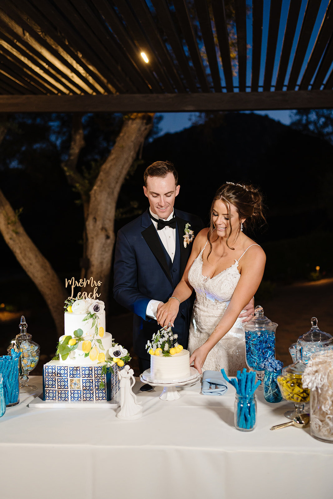 Mt. Woodson Castle Wedding 89