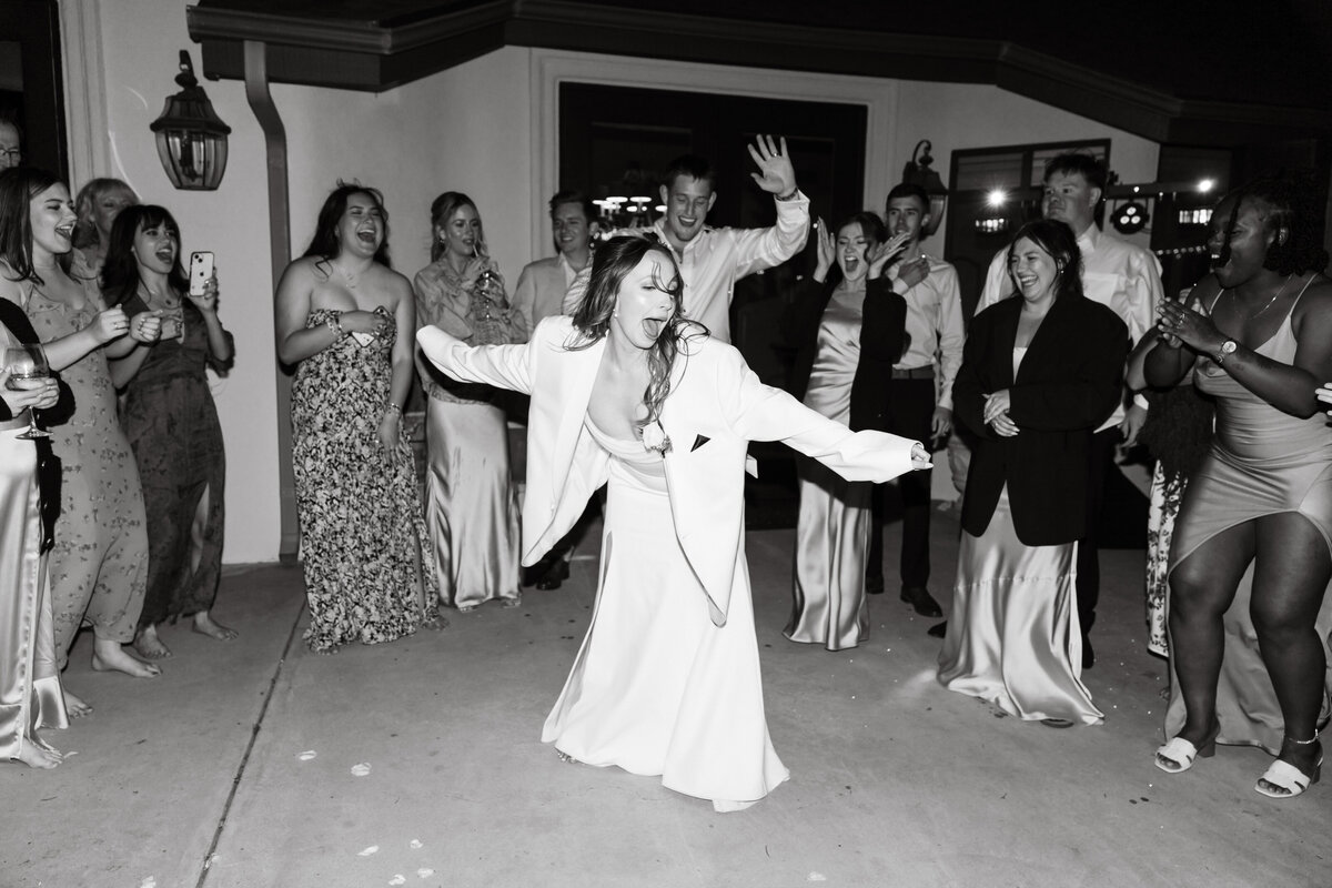 ASA & ELISE WEDDING - PASO ROBLES CA - HALEY DOUGLAS PHOTOGRAPHY - BW-1605