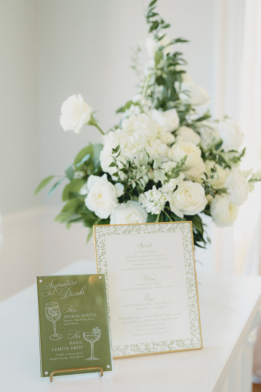 Pure Luxe Bride - Ashley + John - Wedding at The Gadsden House - 8