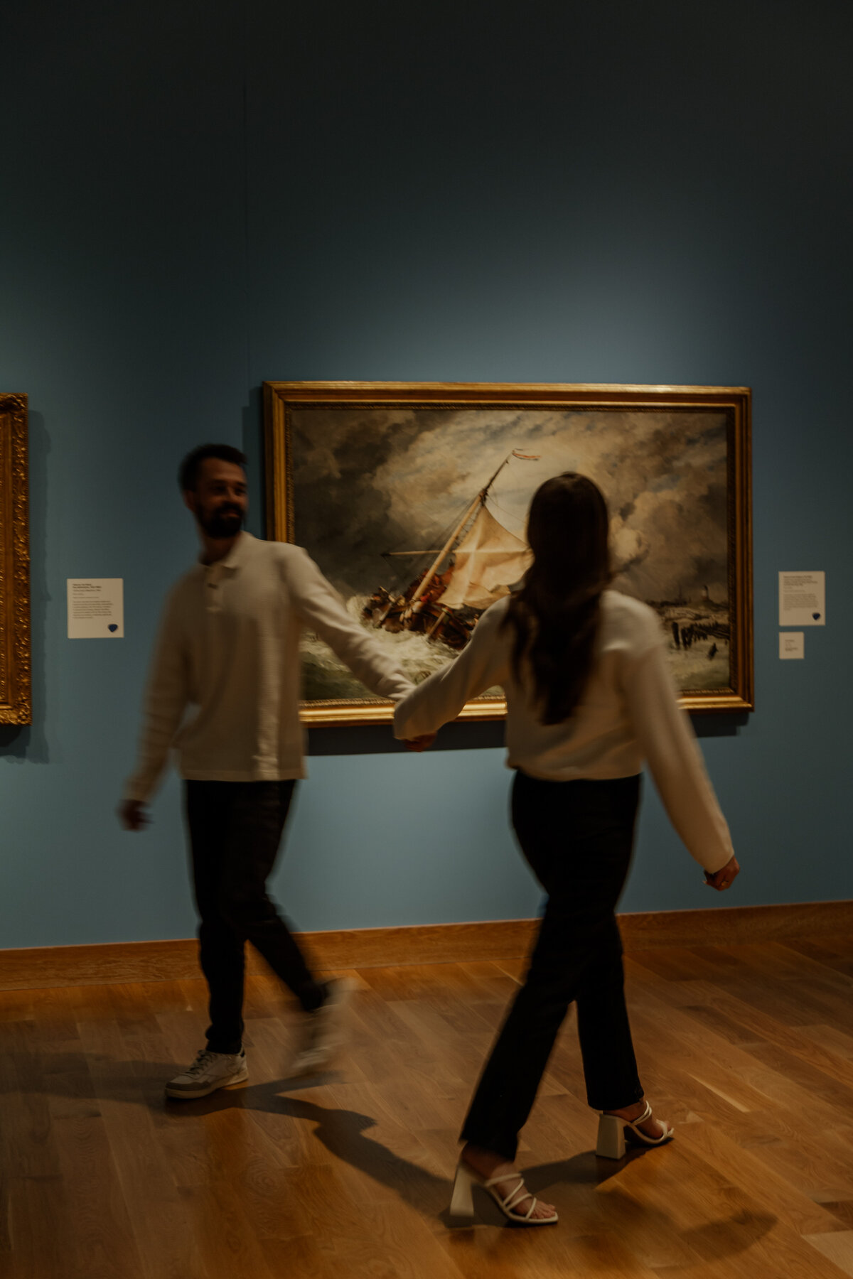Art Museum Engagement Session 