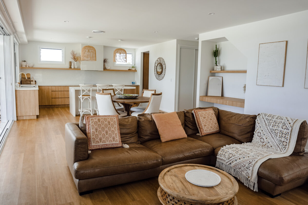 Architecturally designed homes for new builds and renovations.