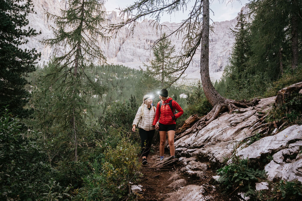 Italian Alps Elopement