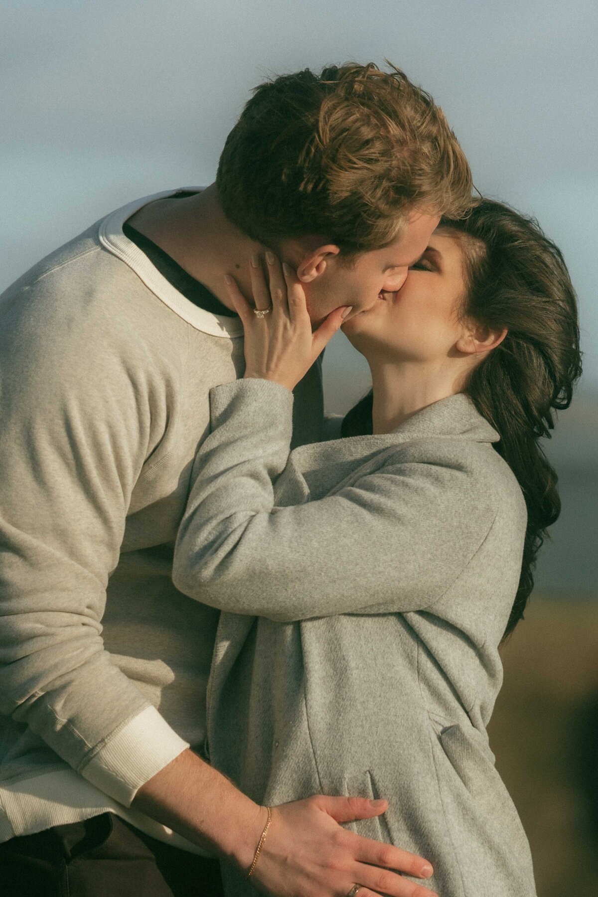 SecretProposal-TheSwiechs-Brandon&McKennaDunnotarCastleScotland-61
