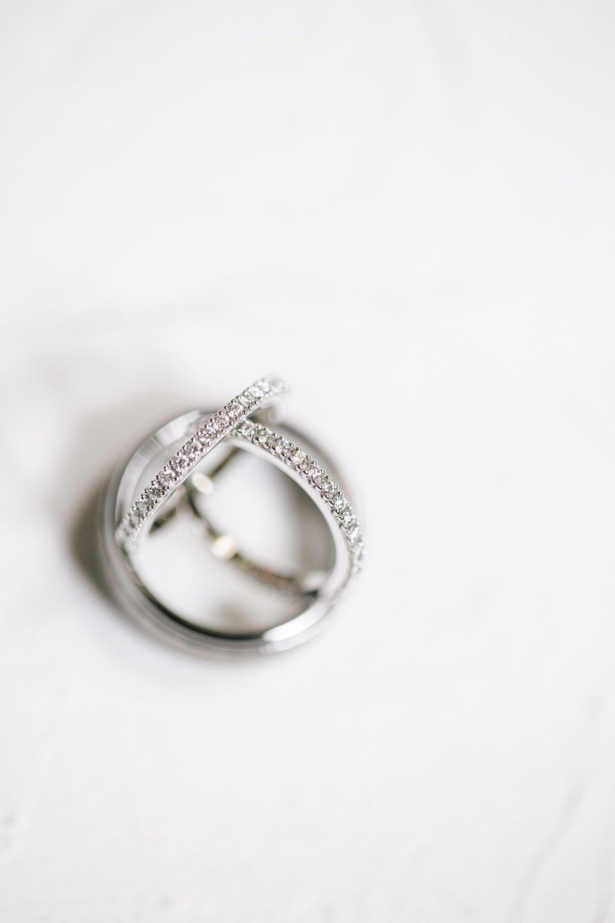 wedding rings for clarks landign yacht club