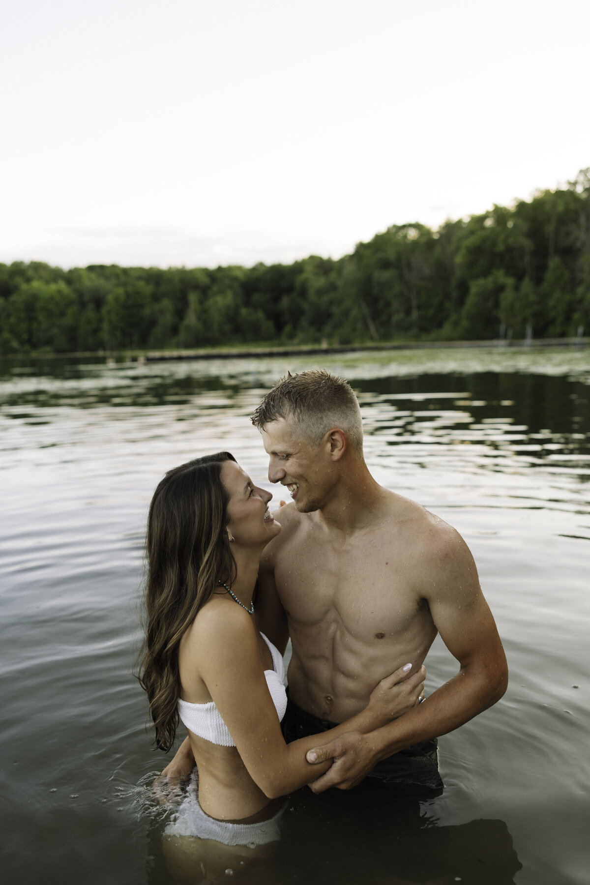Wisconsin Couples Photographer Lake Session Destination Couples photographer_-135